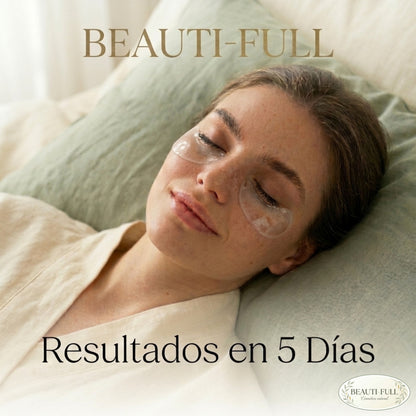 Parches de Colágeno Ojeras y Párpados x10